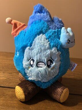 Limited Edition Frozen Campfire Mini Squishable